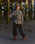Bluse Virginia Wool