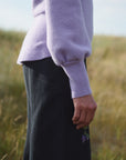 Pullover Rosi lilac