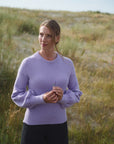 Pullover Rosi lilac