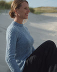 Pullover Stella blue melange