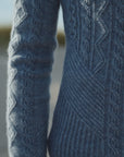 Pullover Stella blue melange