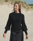 Pullover Rosi black