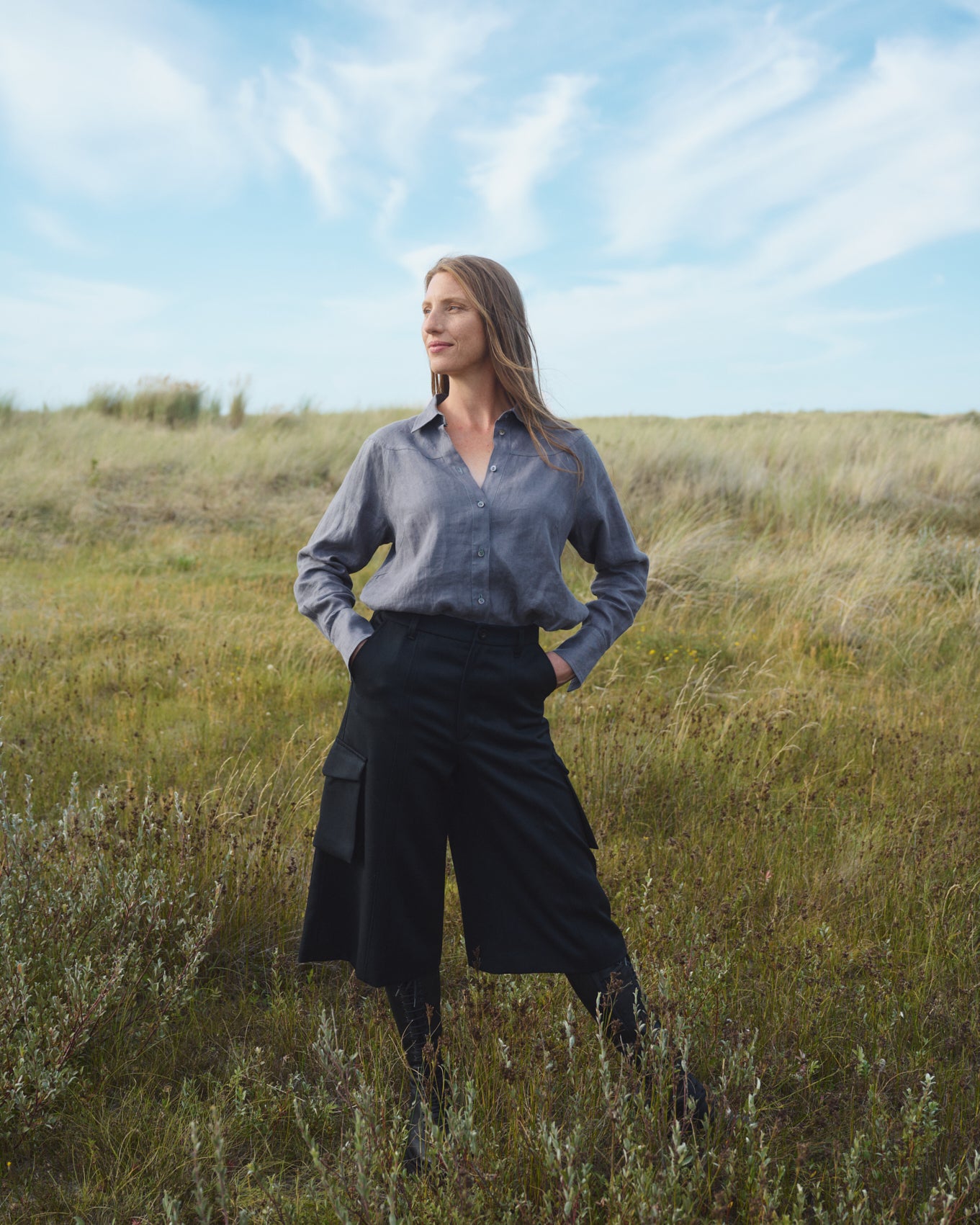 Culotte Takeko